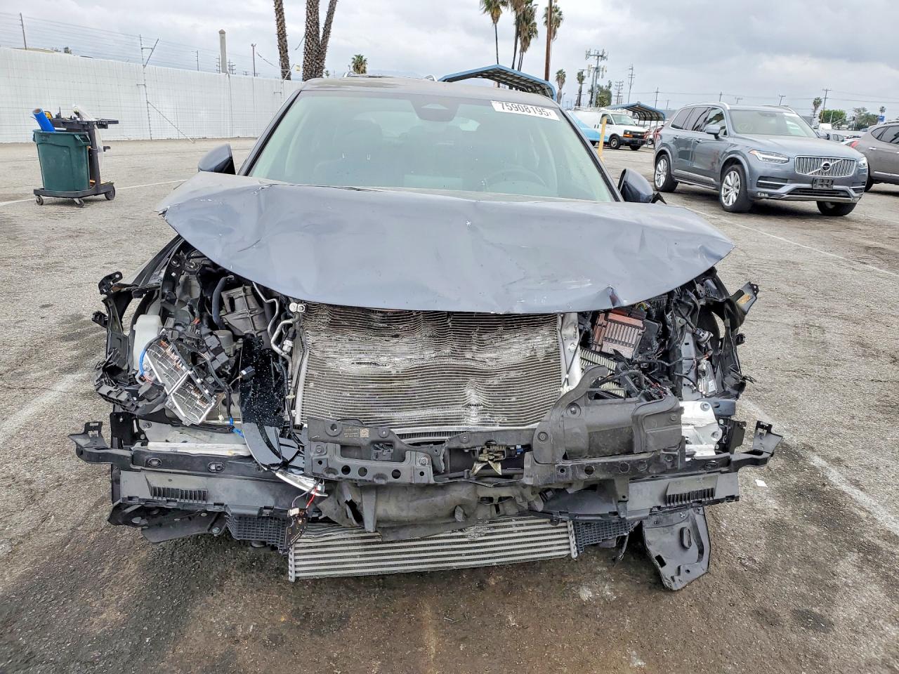 2024 HONDA CIVIC EXL photo 5