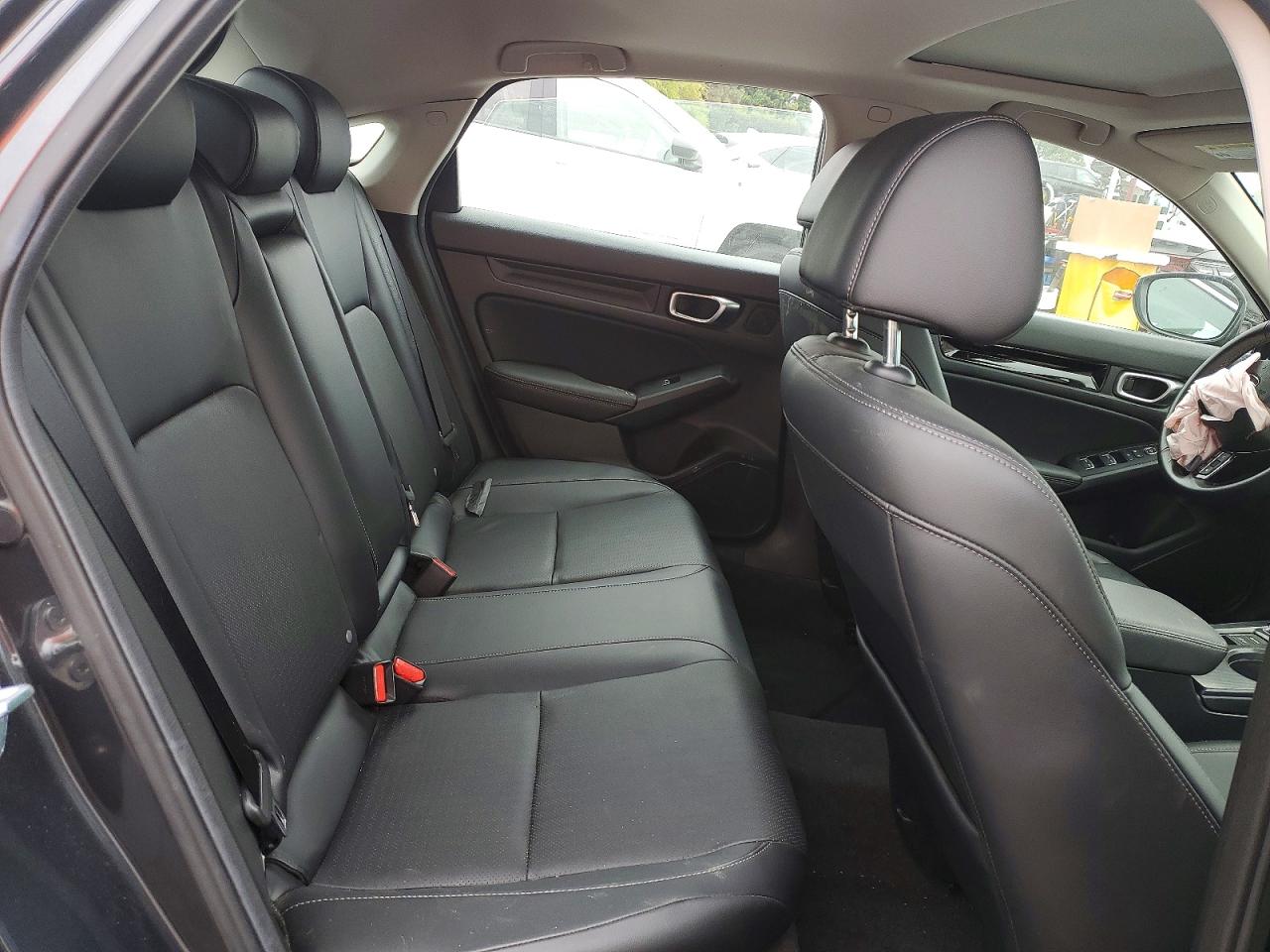 2024 HONDA CIVIC EXL photo 10
