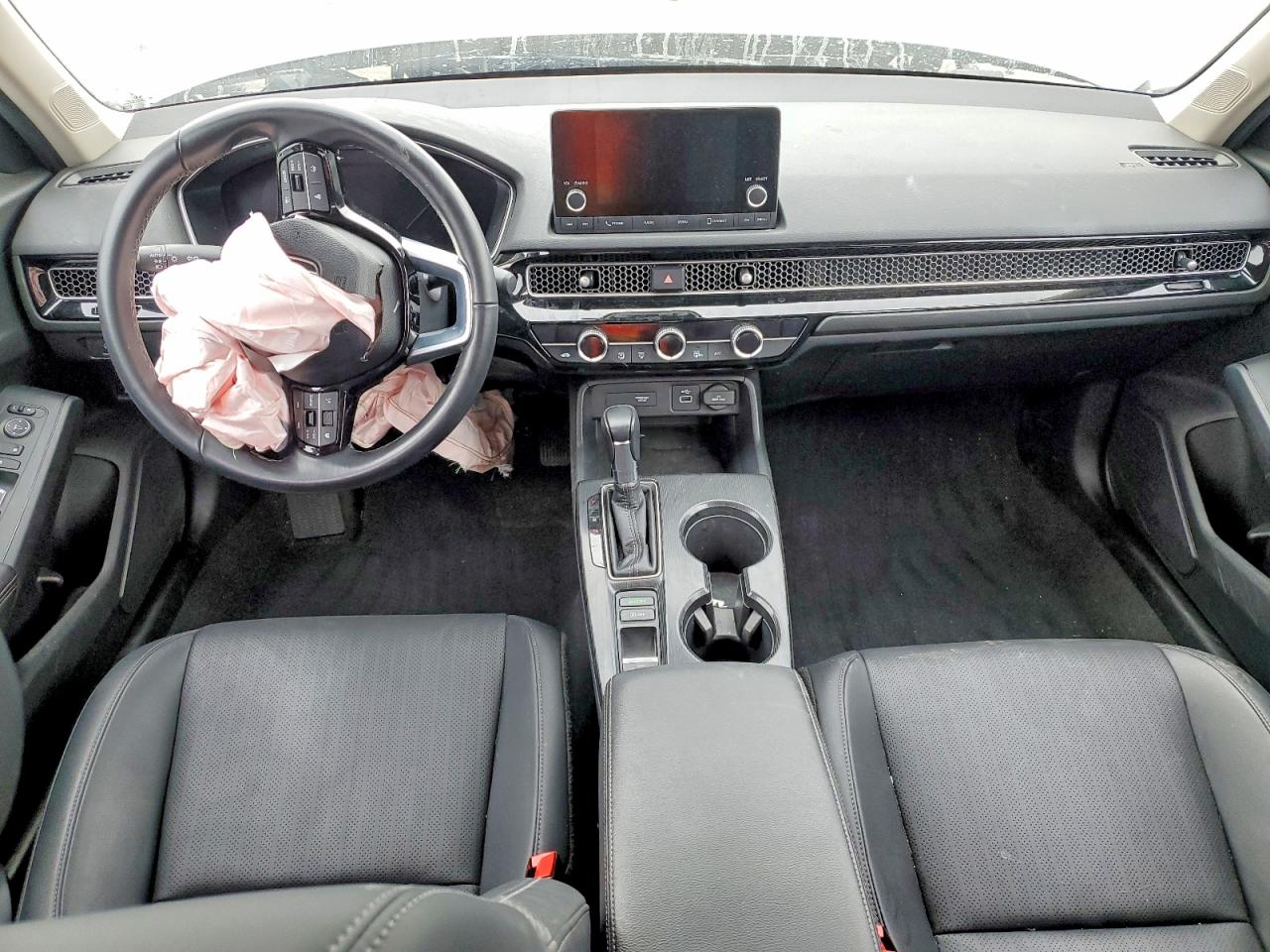 2024 HONDA CIVIC EXL photo 8