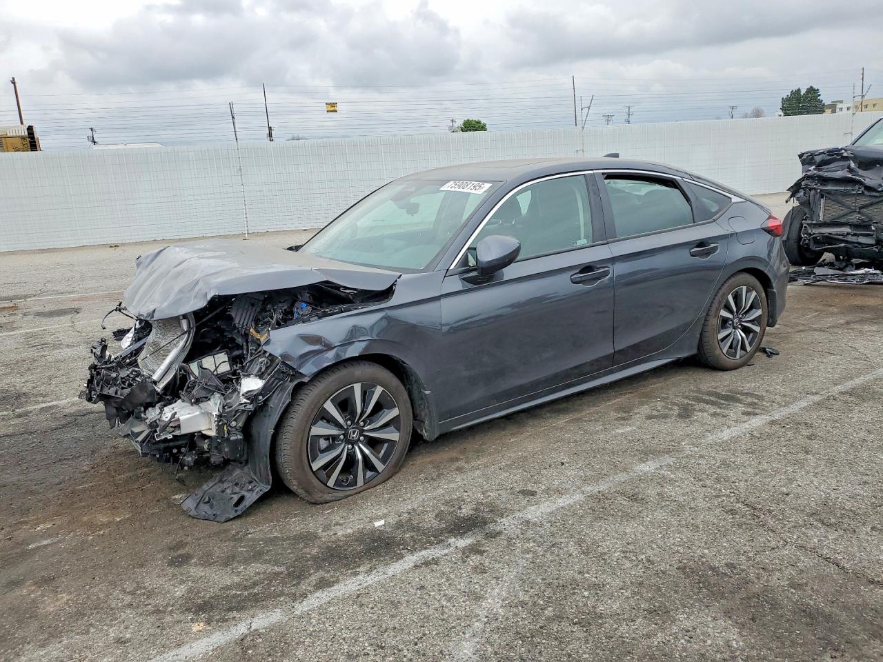 2024 HONDA CIVIC