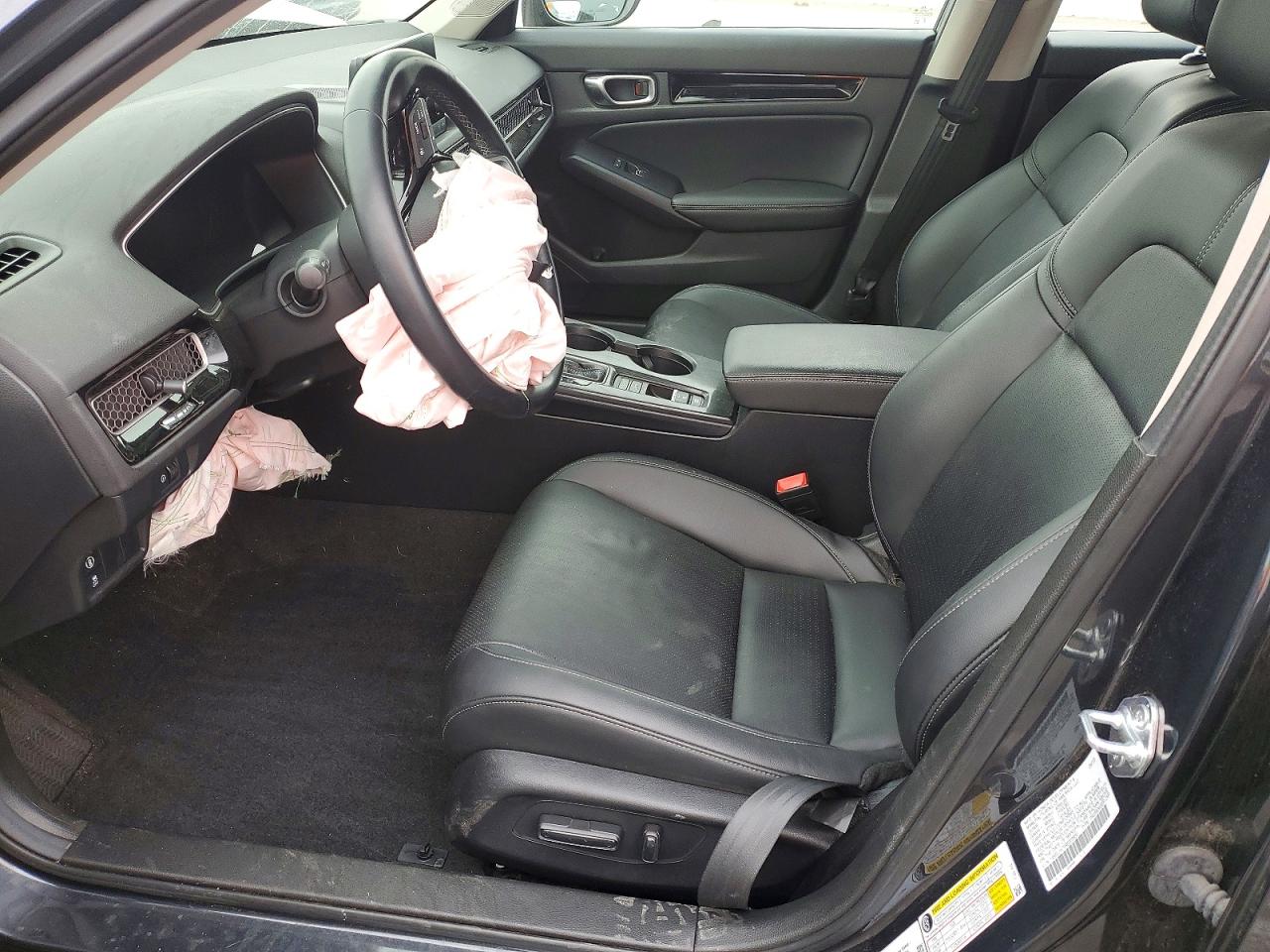 2024 HONDA CIVIC EXL photo 7