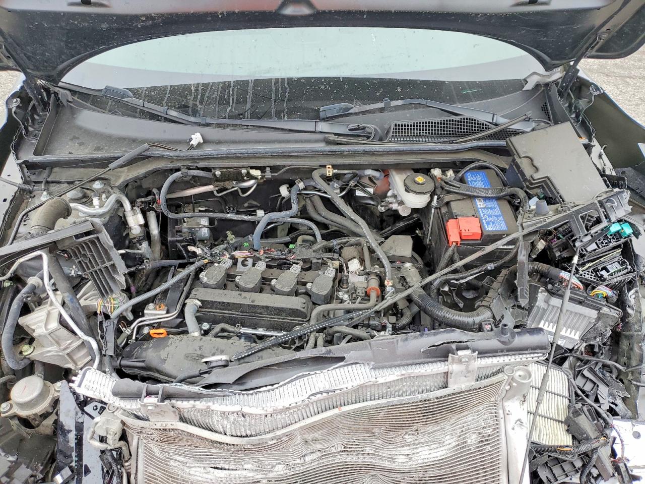 2024 HONDA CIVIC EXL photo 11