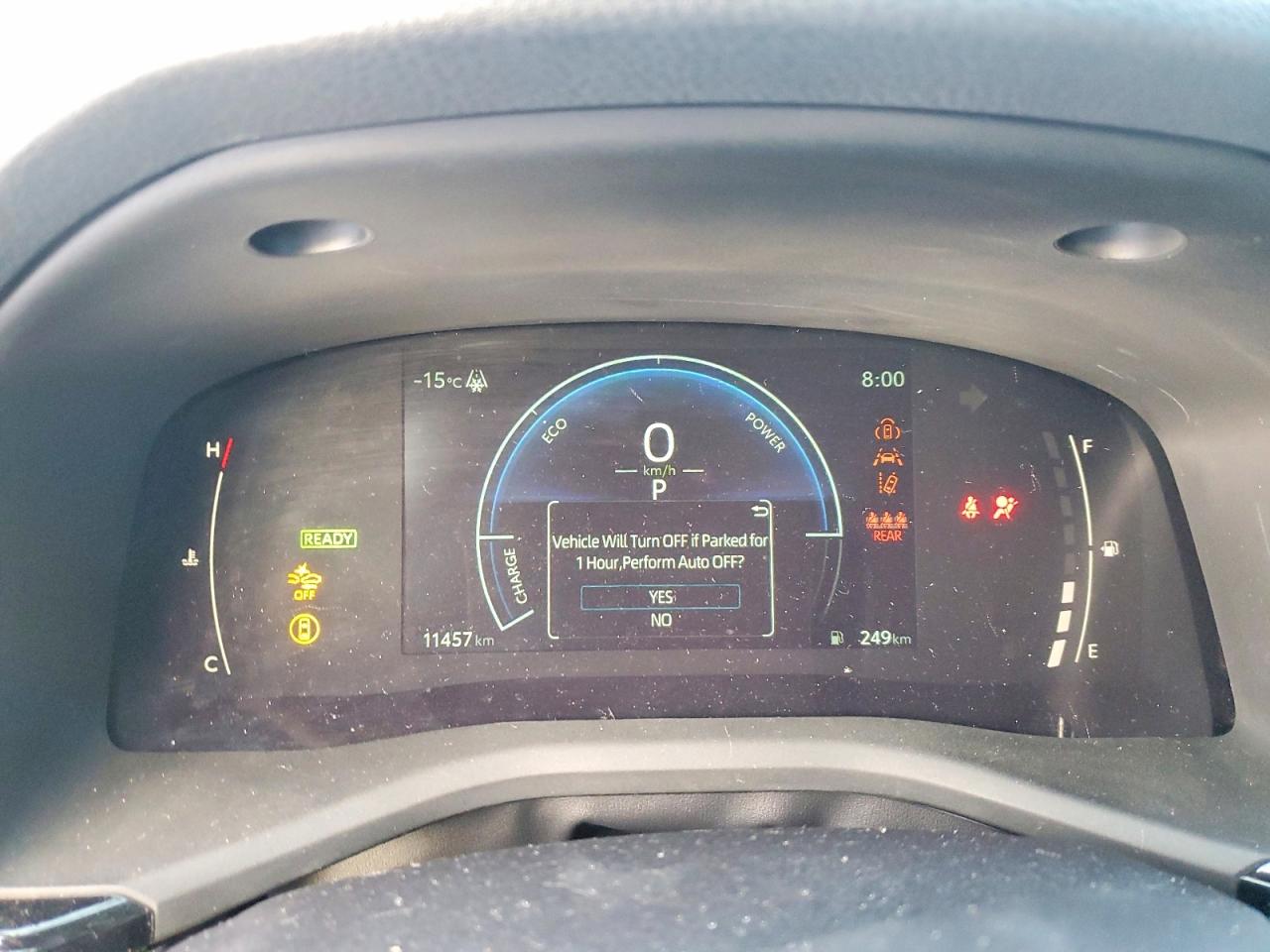 2025 TOYOTA CAMRY XSE photo 17