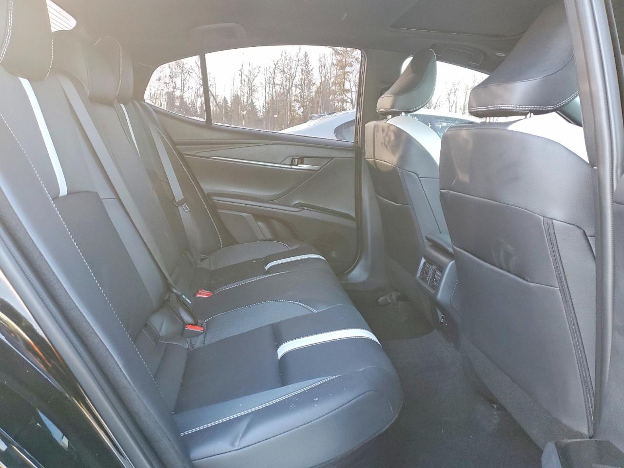 2025 TOYOTA CAMRY XSE photo 19