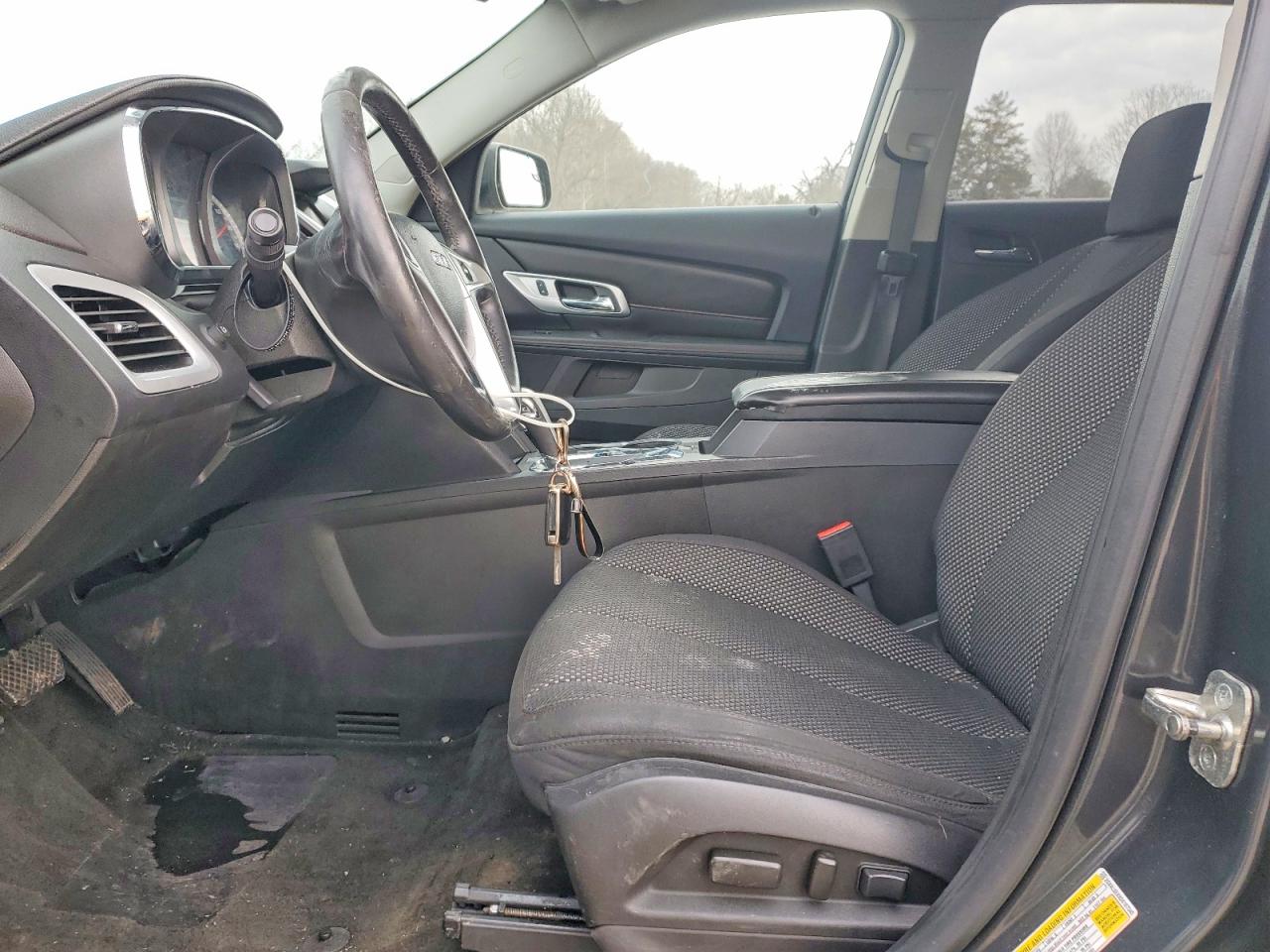 2013 GMC TERRAIN SLE photo 13