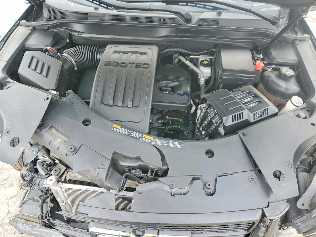 2013 GMC TERRAIN SLE photo 23