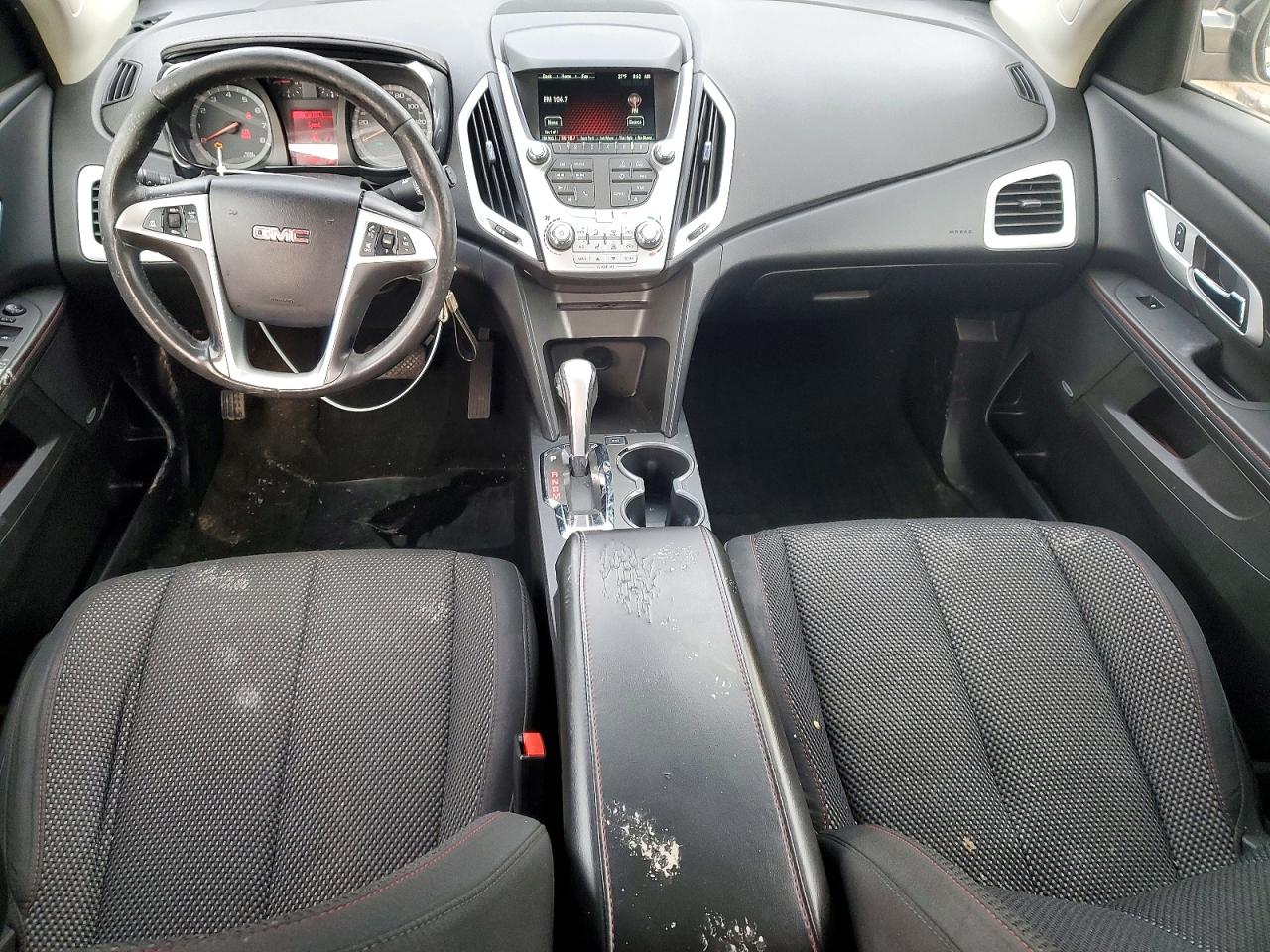 2013 GMC TERRAIN SLE photo 15