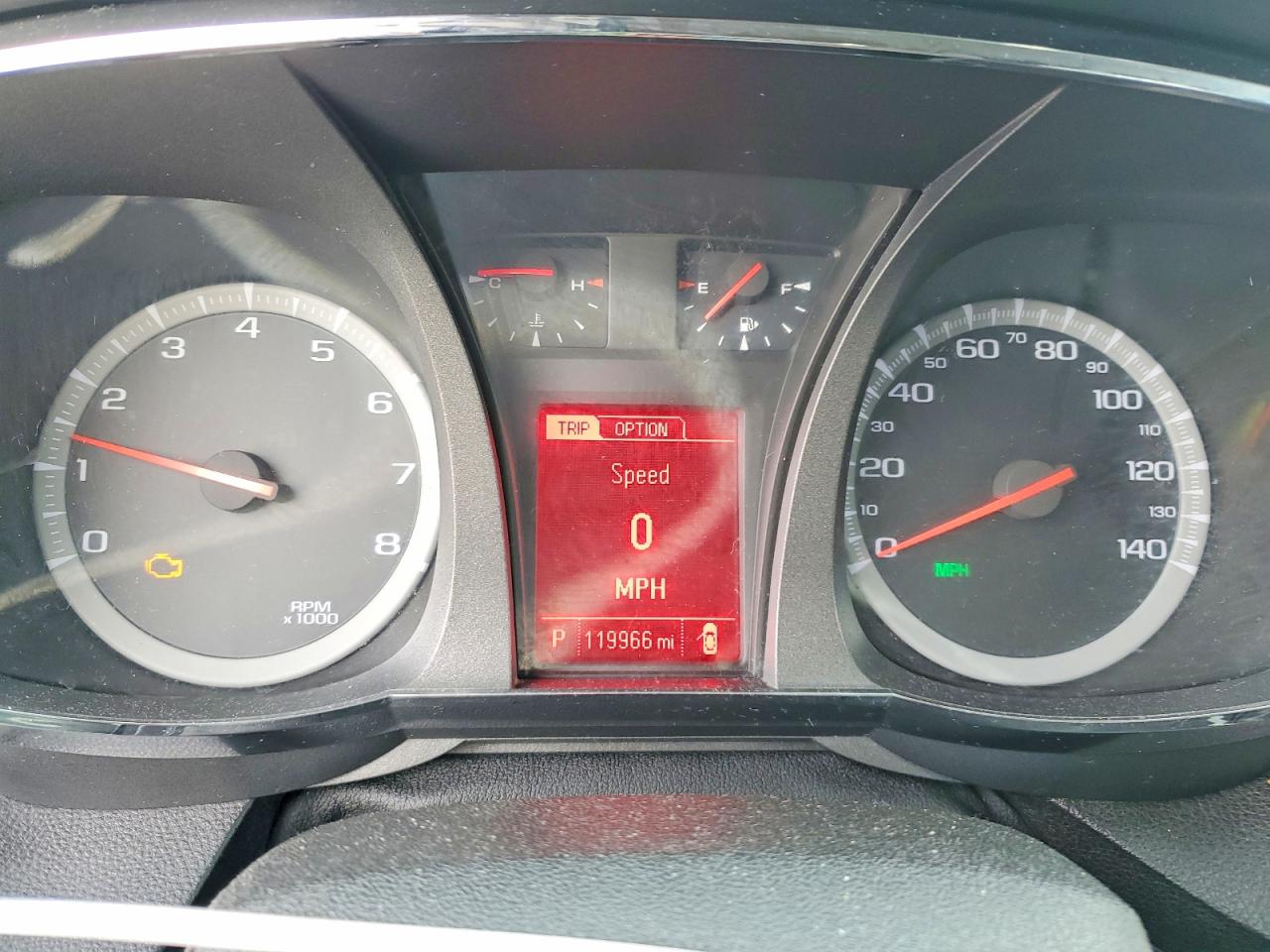 2013 GMC TERRAIN SLE photo 17