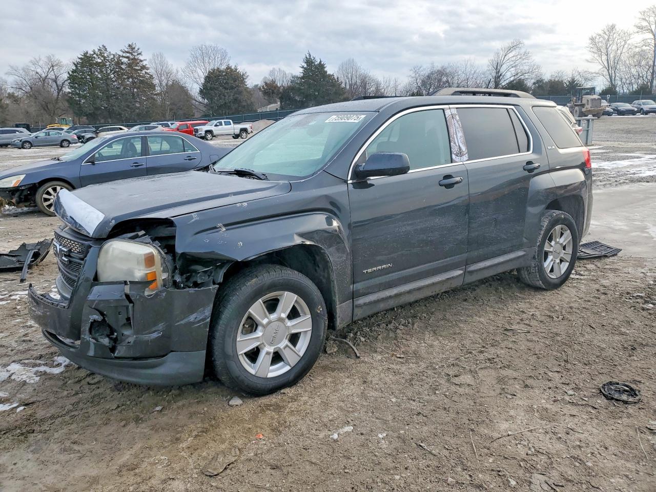 2013 GMC TERRAIN