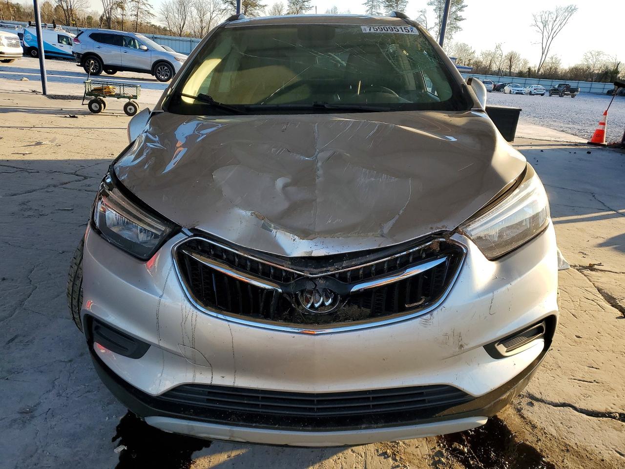 2017 BUICK ENCORE PREFERRED photo 13