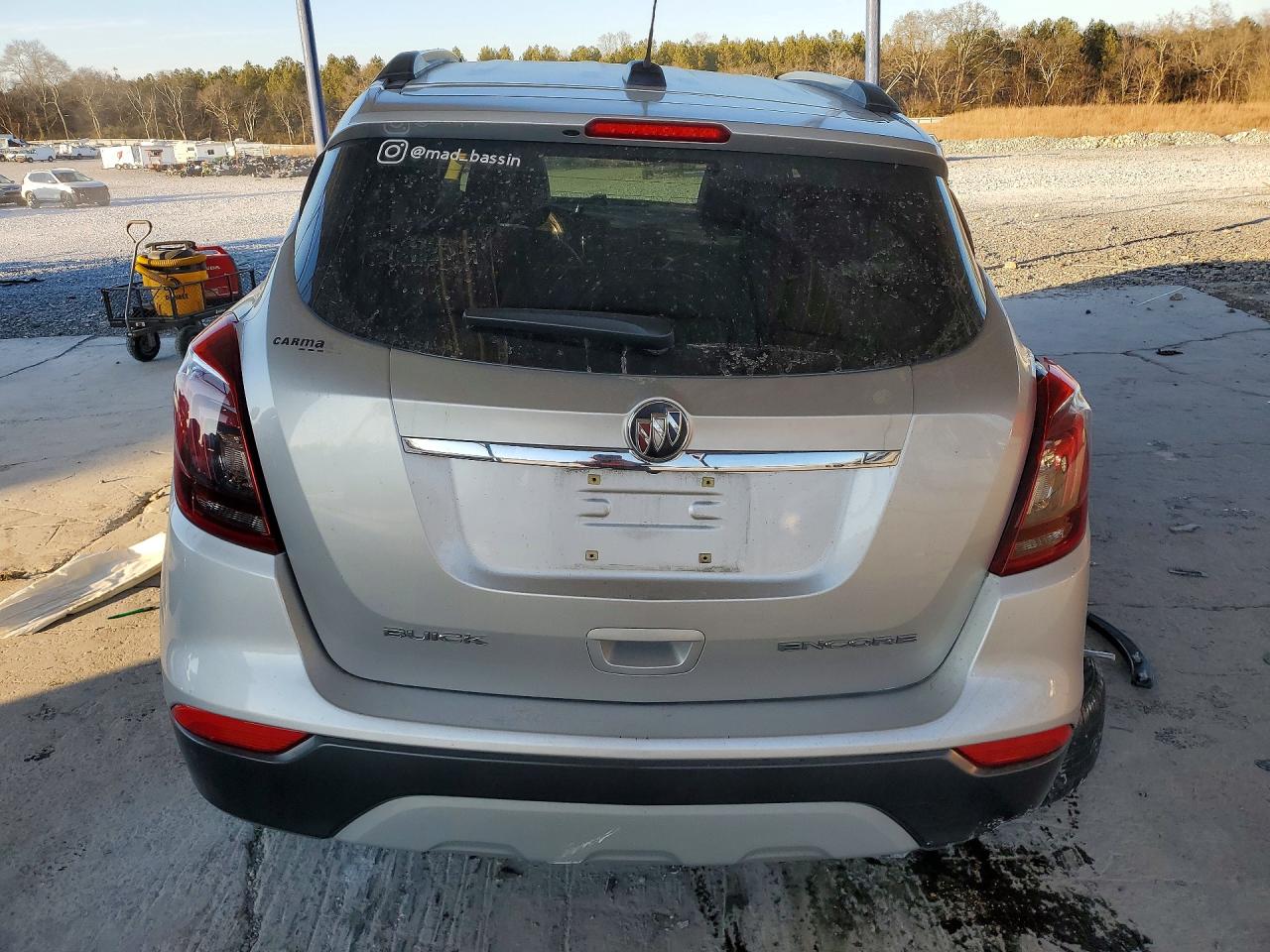 2017 BUICK ENCORE PREFERRED photo 16
