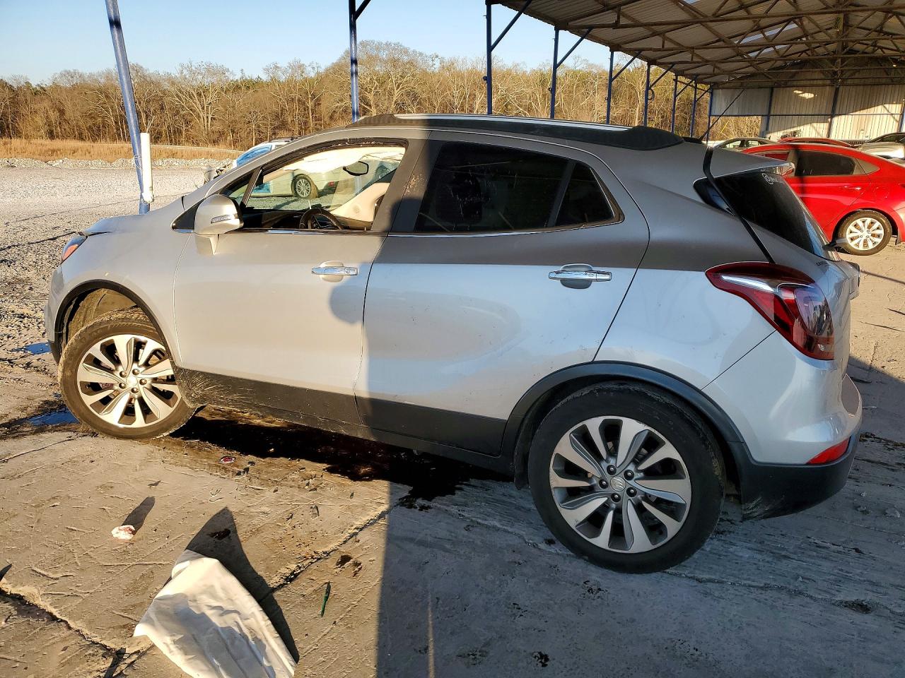 2017 BUICK ENCORE PREFERRED photo 4