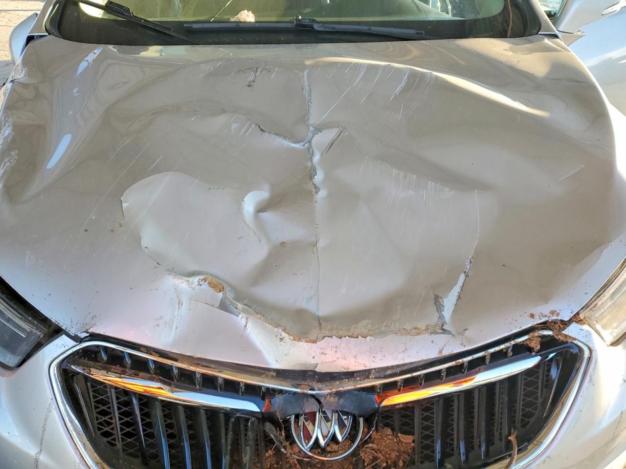 2017 BUICK ENCORE PREFERRED photo 31