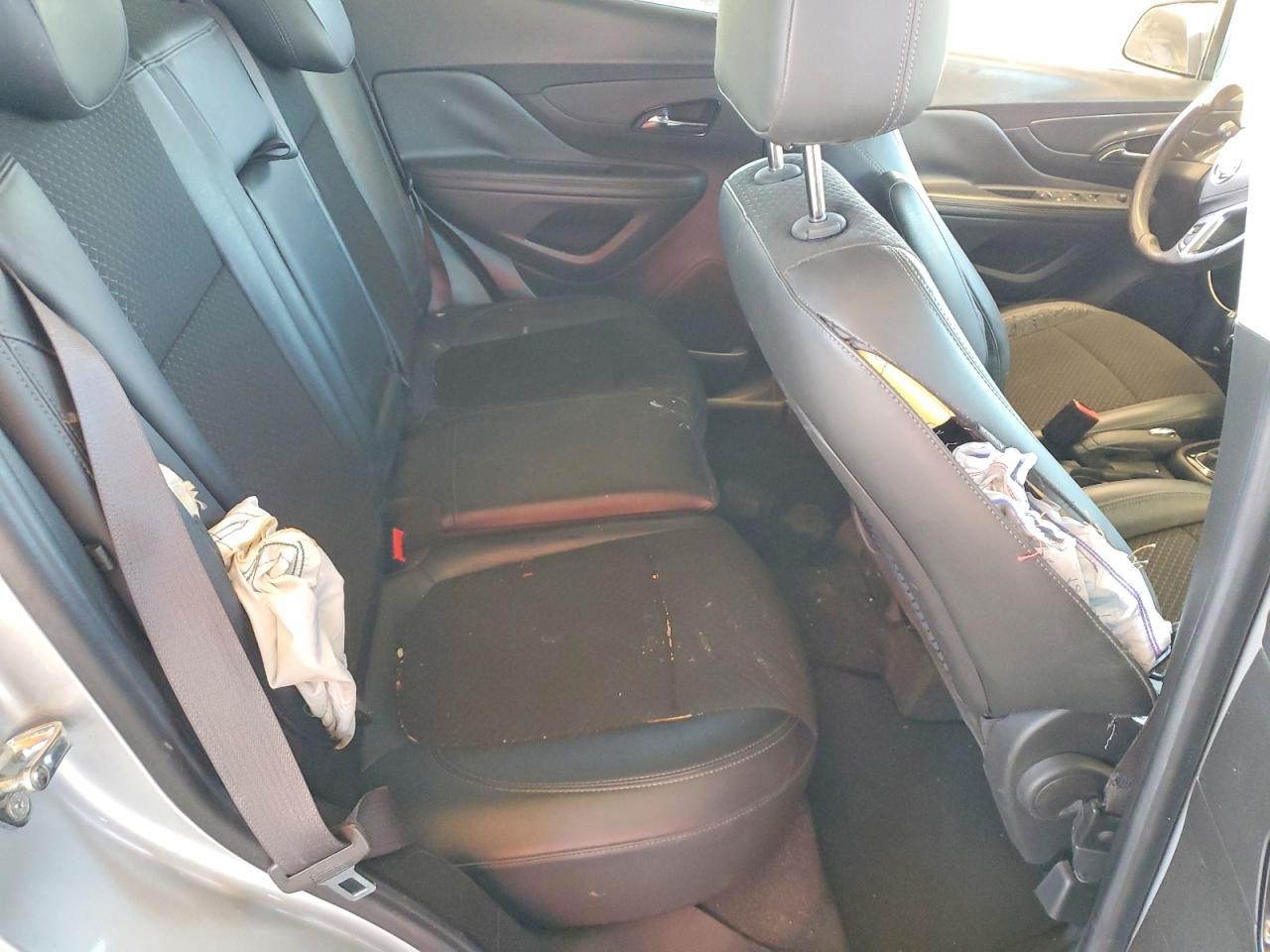 2017 BUICK ENCORE PREFERRED photo 28