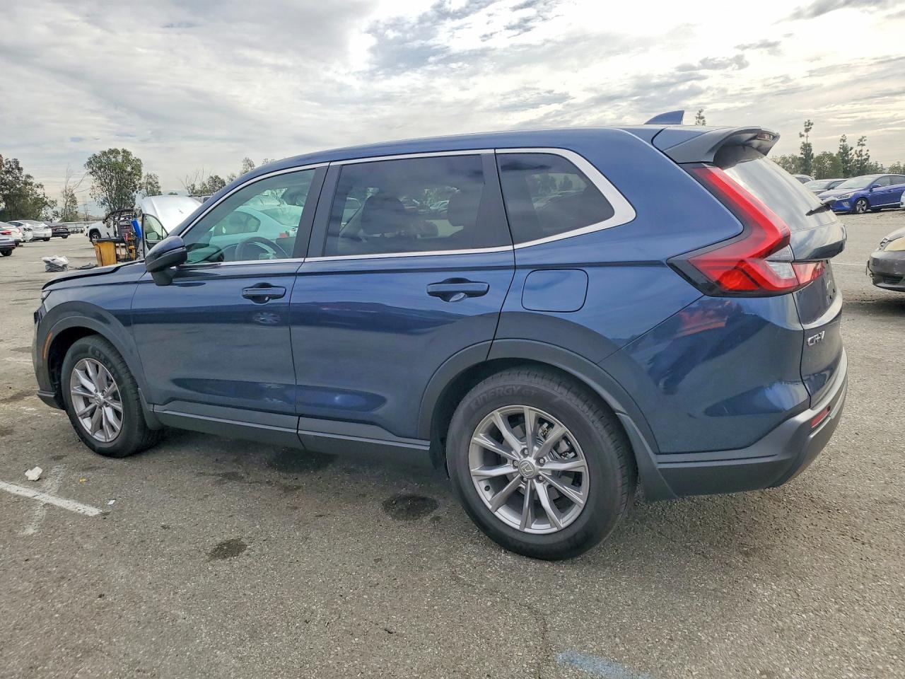 2025 HONDA CR-V EX photo 2