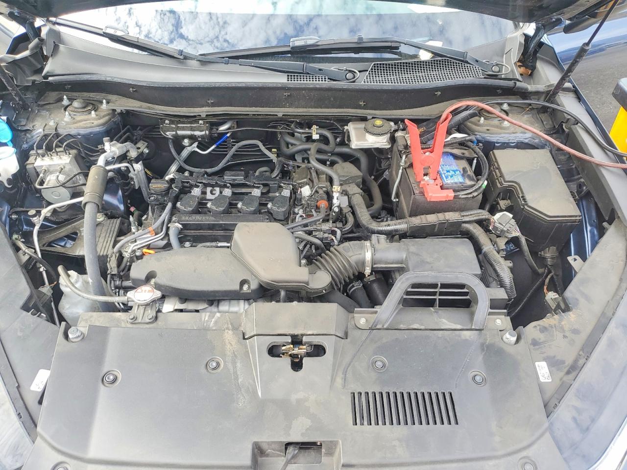 2025 HONDA CR-V EX photo 11