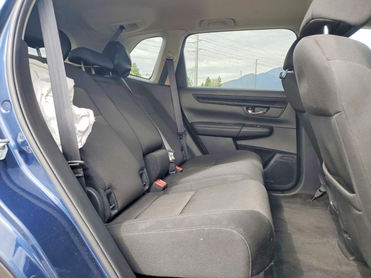 2025 HONDA CR-V EX photo 10