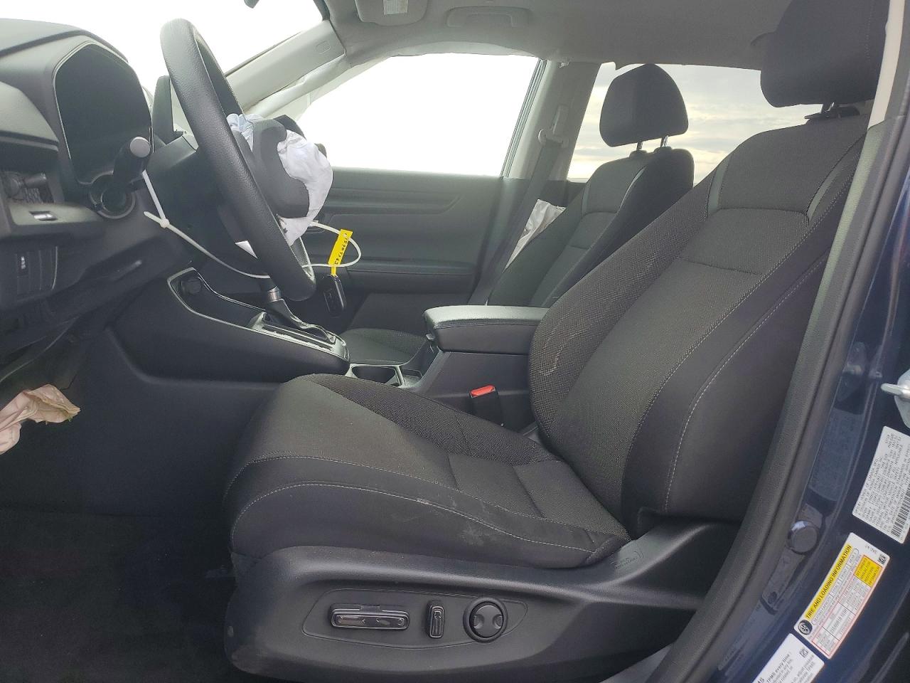 2025 HONDA CR-V EX photo 7