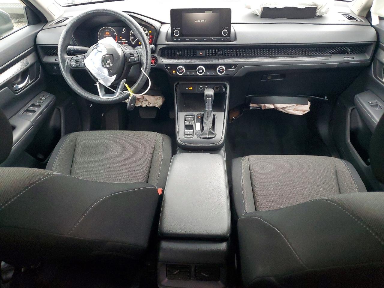 2025 HONDA CR-V EX photo 8