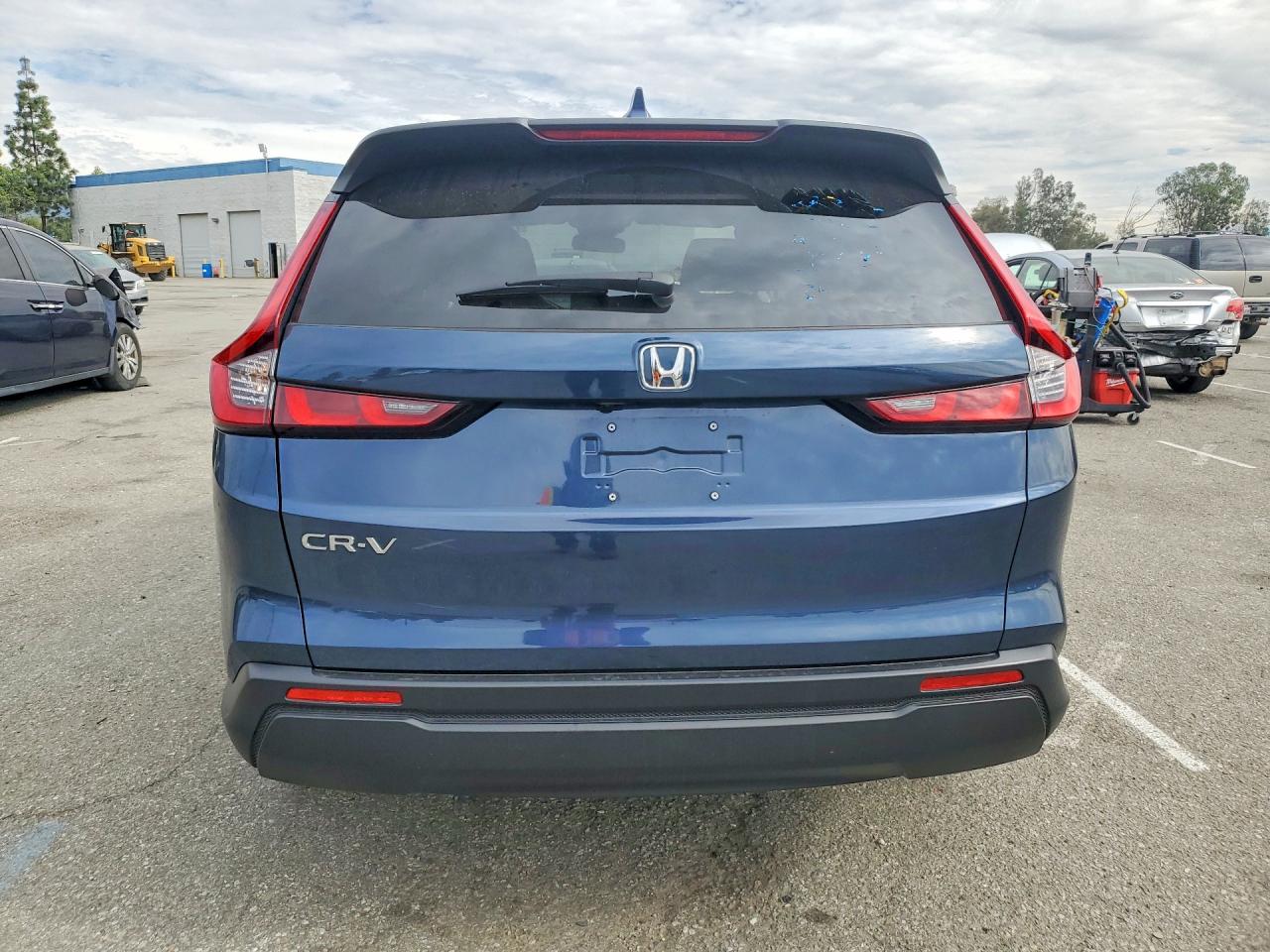 2025 HONDA CR-V EX photo 6