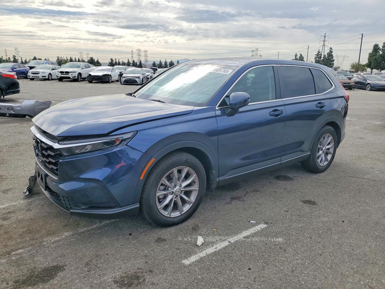 2025 HONDA CR-V