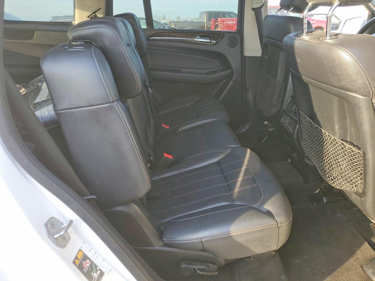 2017 MERCEDES-BENZ GLS 450 4MATIC photo 28