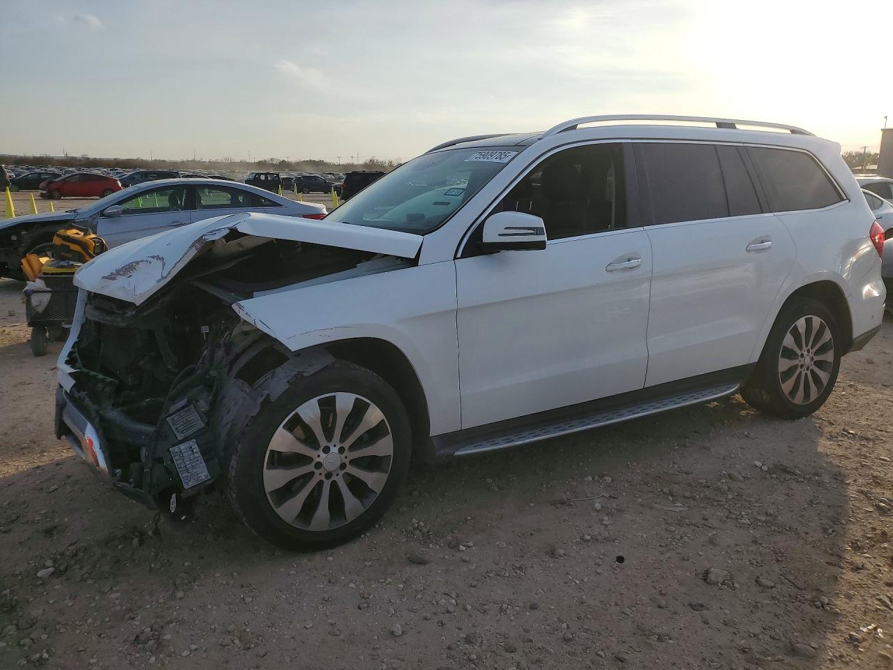 2017 MERCEDES-BENZ GLS