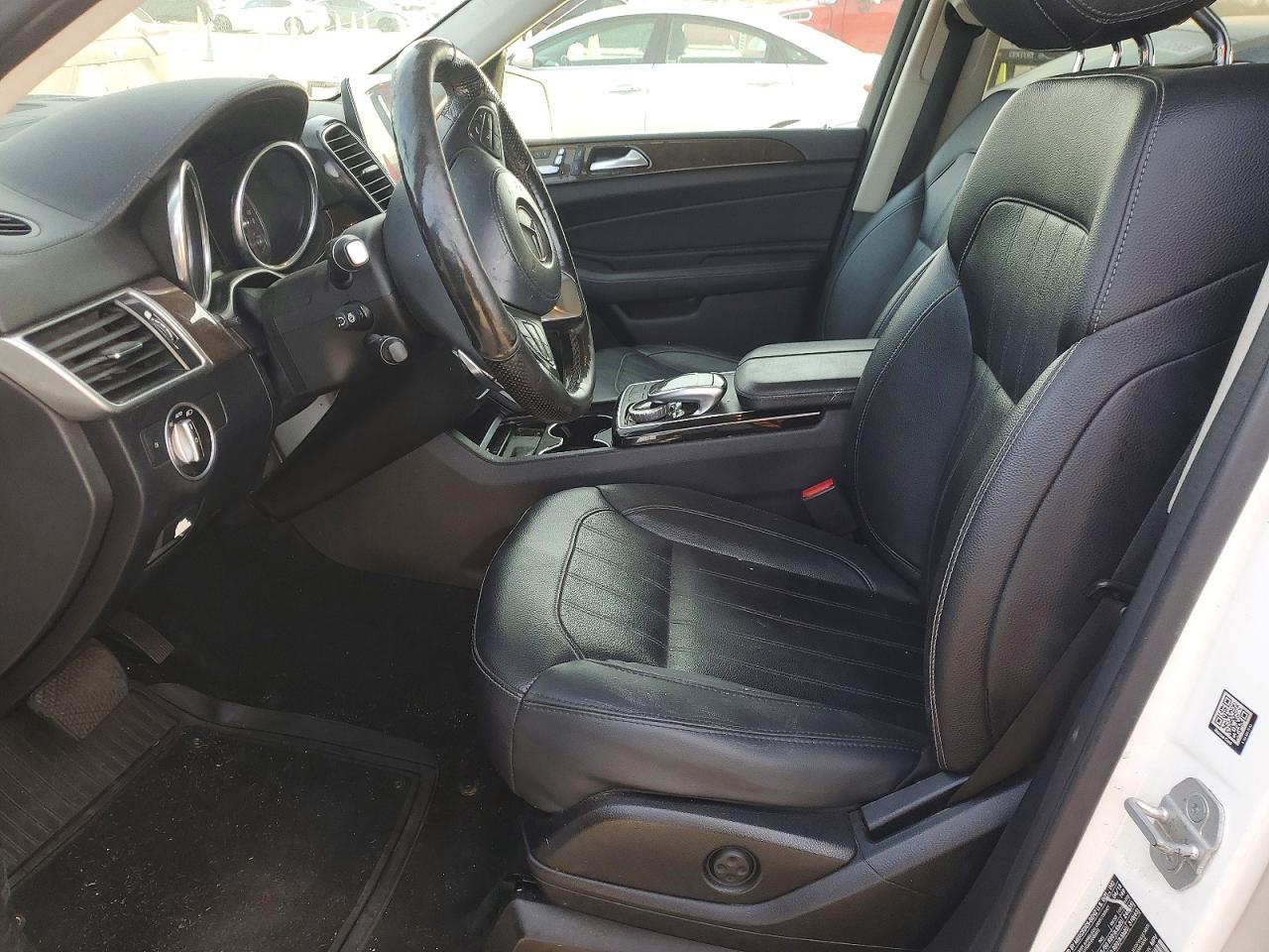 2017 MERCEDES-BENZ GLS 450 4MATIC photo 19