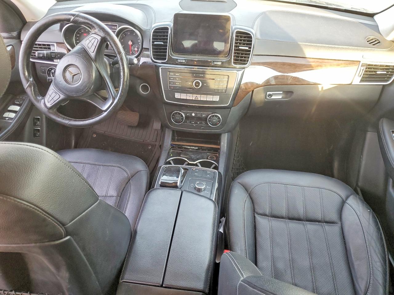 2017 MERCEDES-BENZ GLS 450 4MATIC photo 22