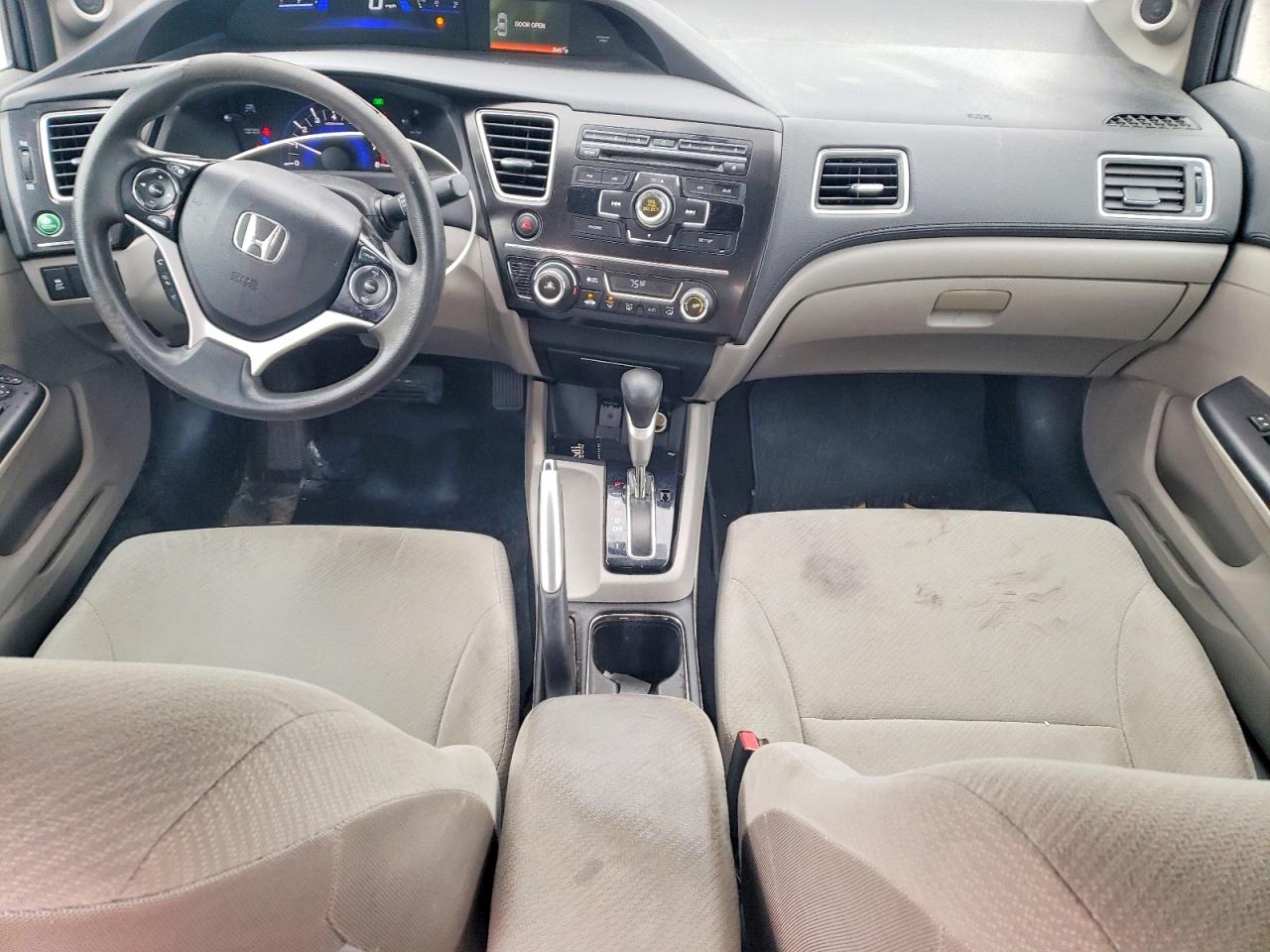 2013 HONDA CIVIC EX photo 15