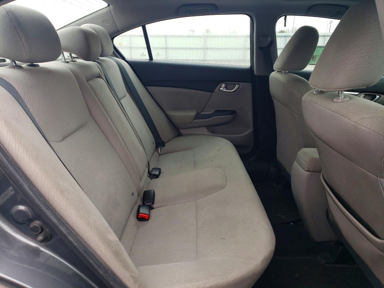 2013 HONDA CIVIC EX photo 19
