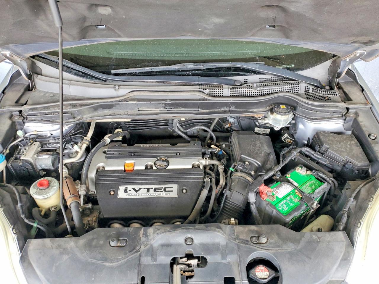 2008 HONDA CR-V LX photo 12