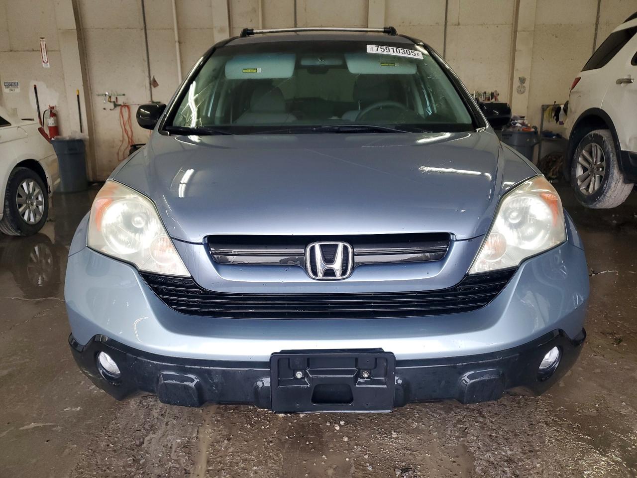 2008 HONDA CR-V LX photo 5