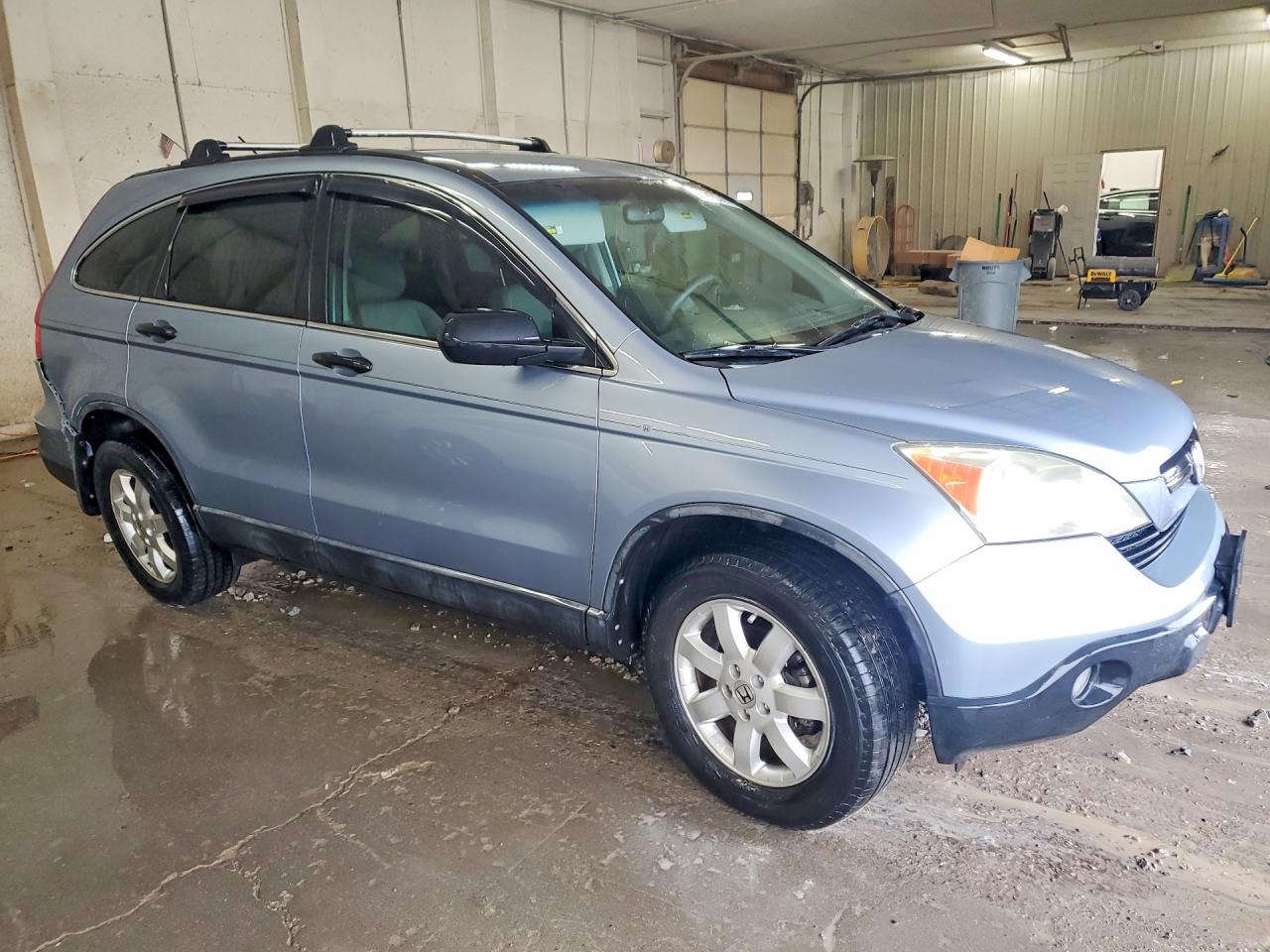 2008 HONDA CR-V LX photo 4
