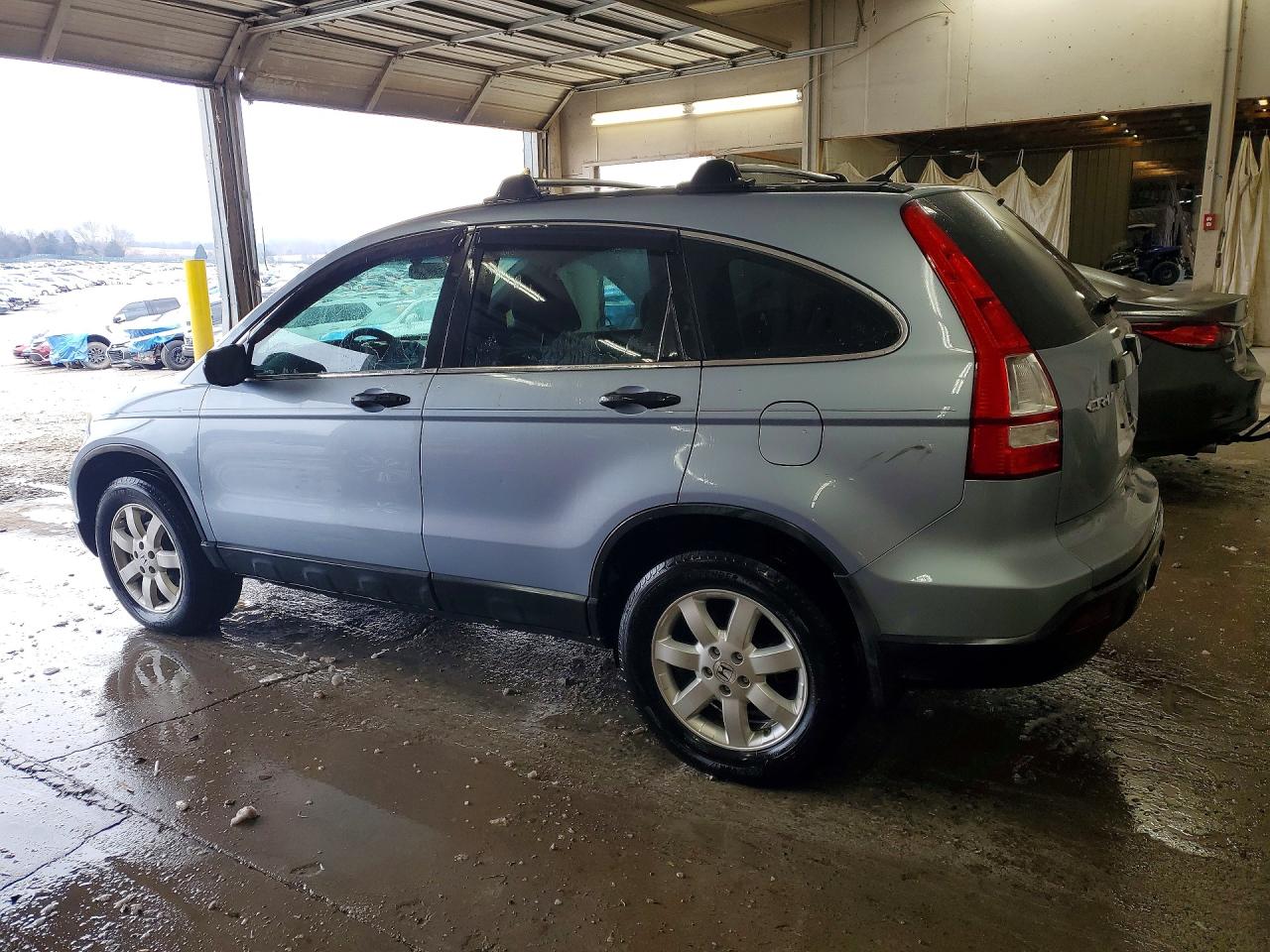 2008 HONDA CR-V LX photo 2