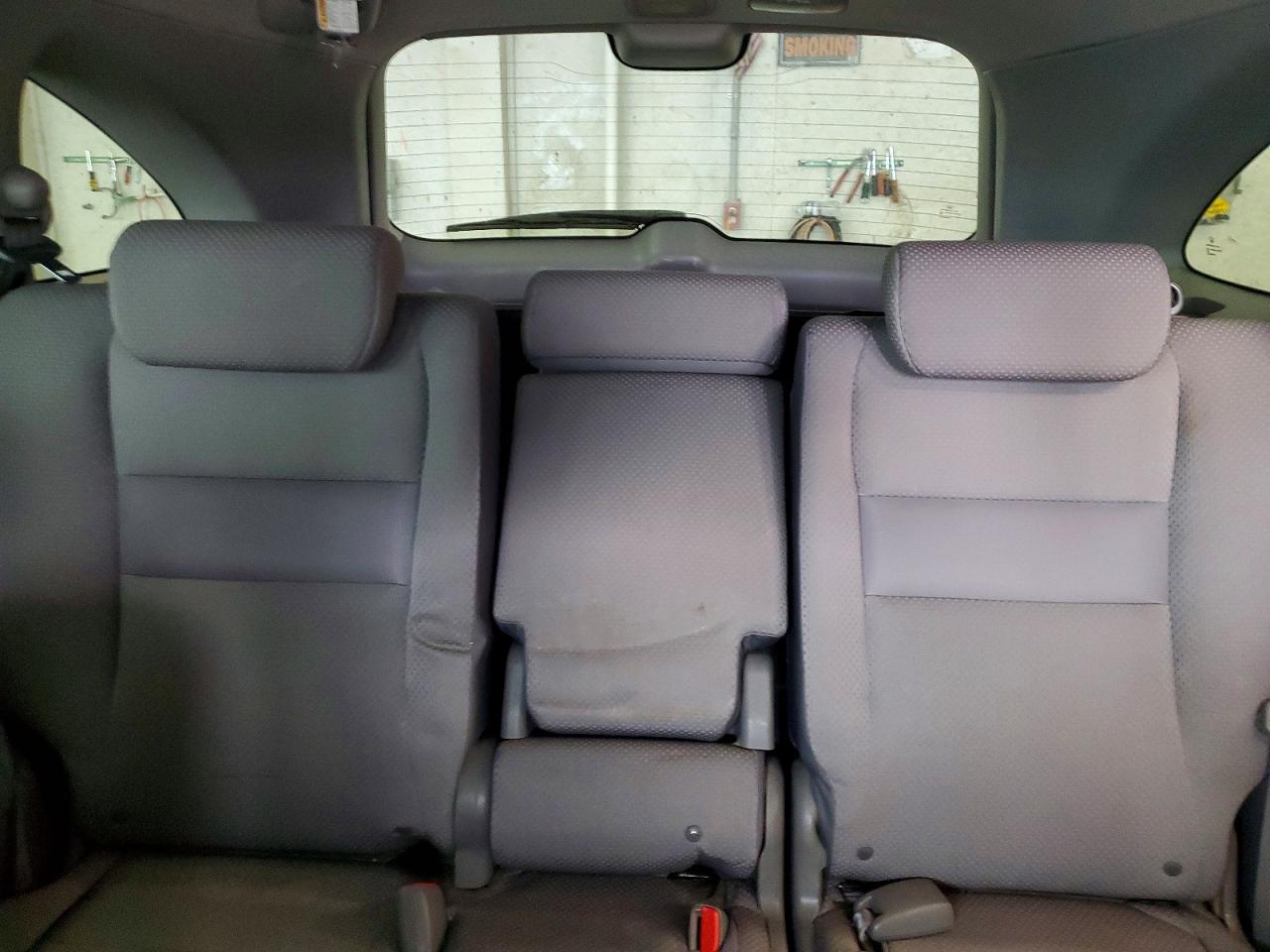 2008 HONDA CR-V LX photo 10
