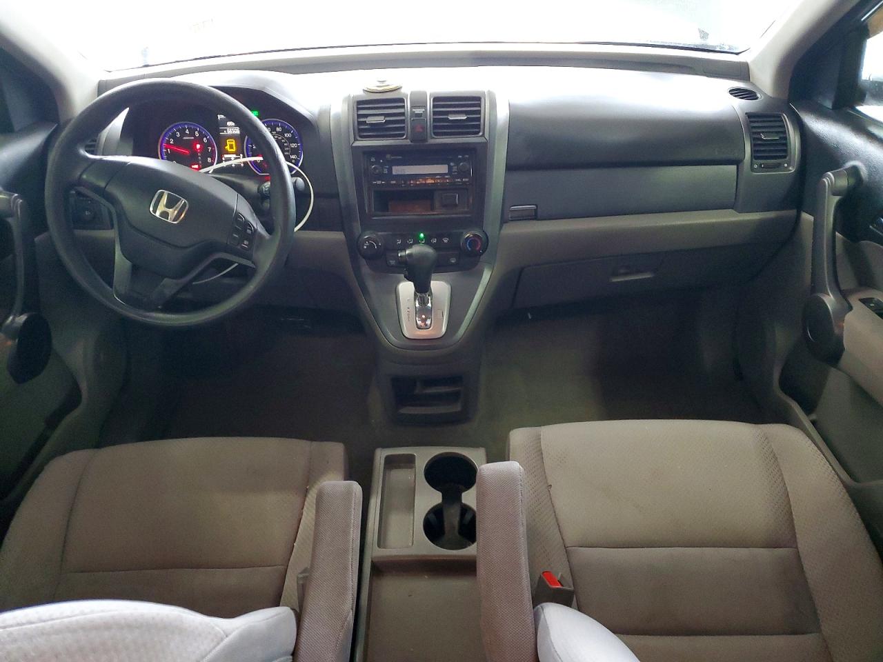 2008 HONDA CR-V LX photo 8