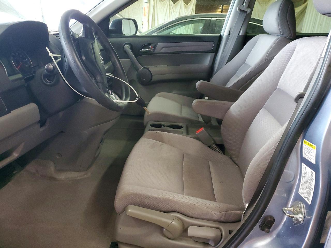 2008 HONDA CR-V LX photo 7
