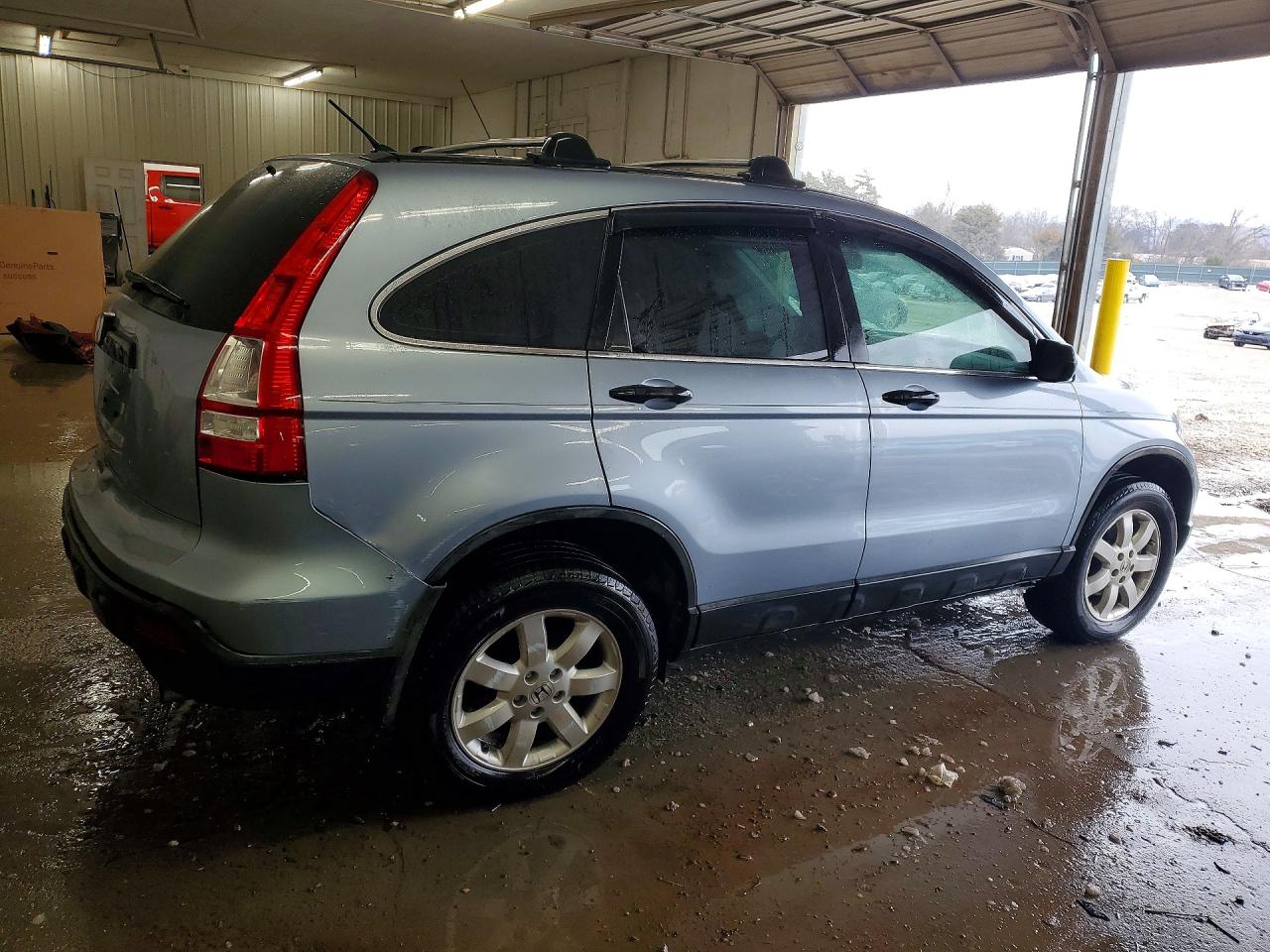 2008 HONDA CR-V LX photo 3