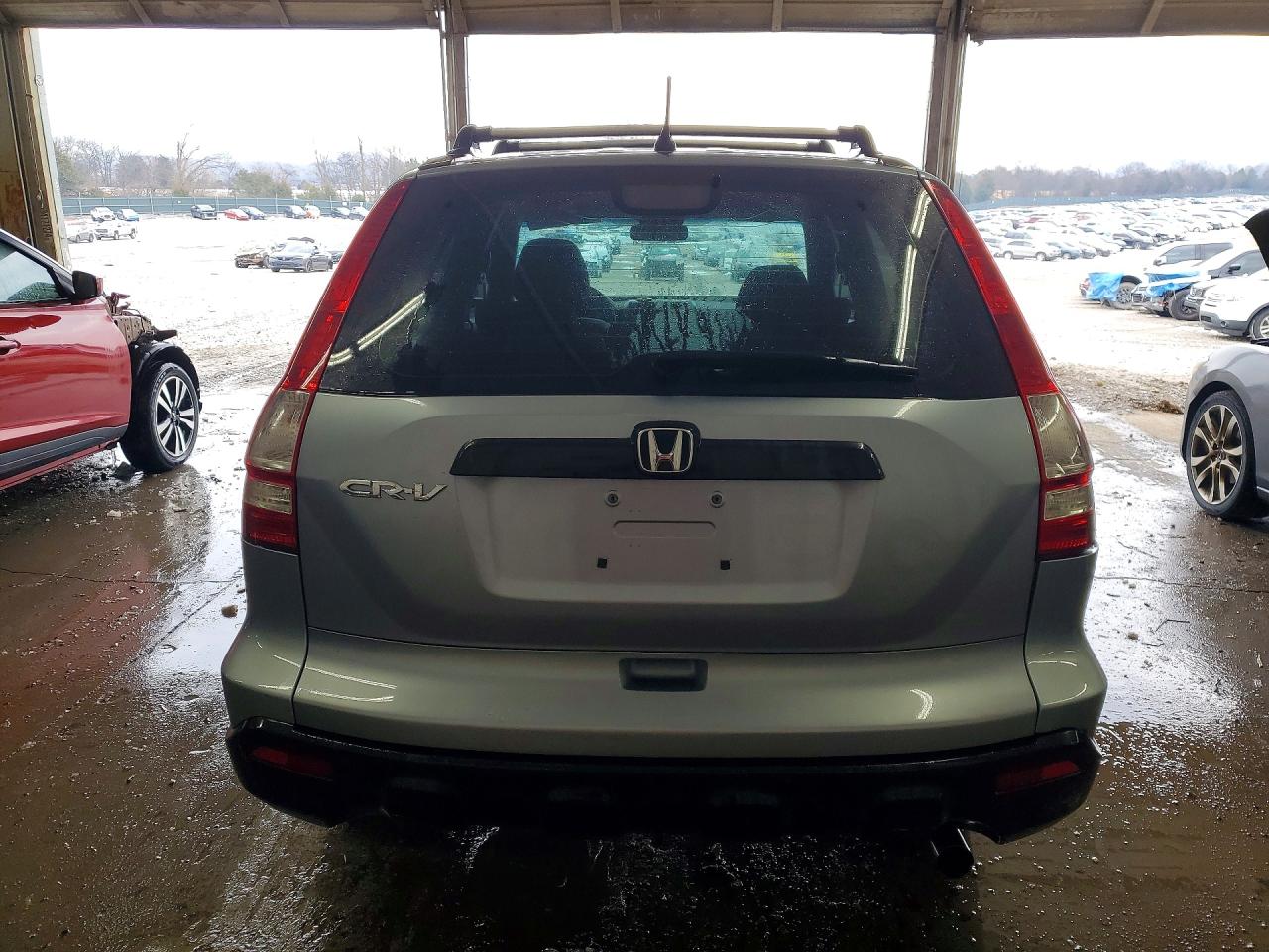 2008 HONDA CR-V LX photo 6