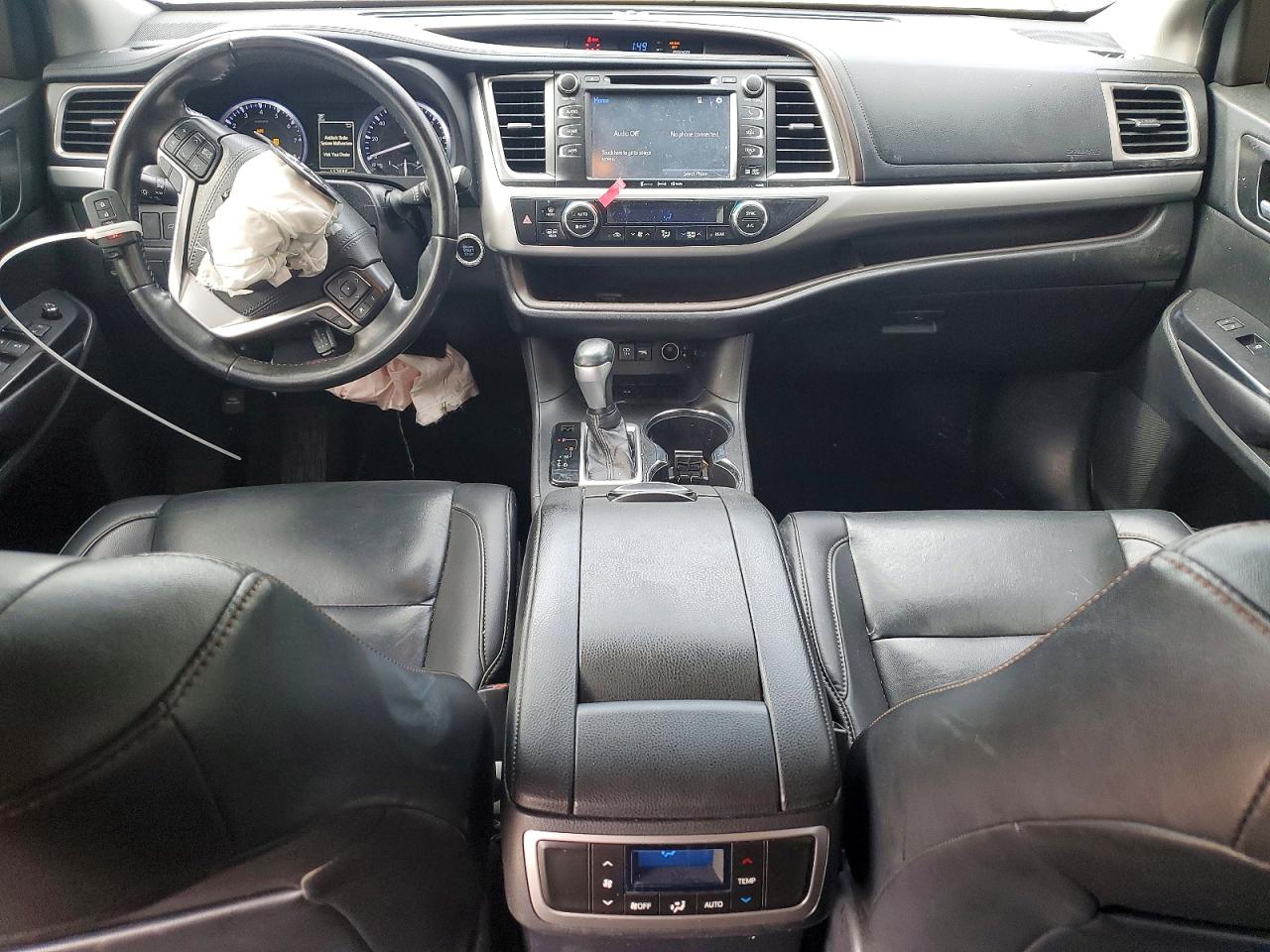 2019 TOYOTA HIGHLANDER SE photo 15