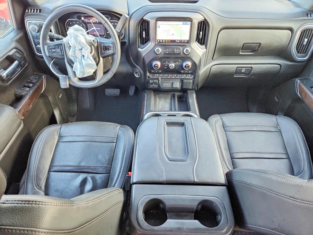 2022 GMC SIERRA LIMITED K1500 DENALI photo 22