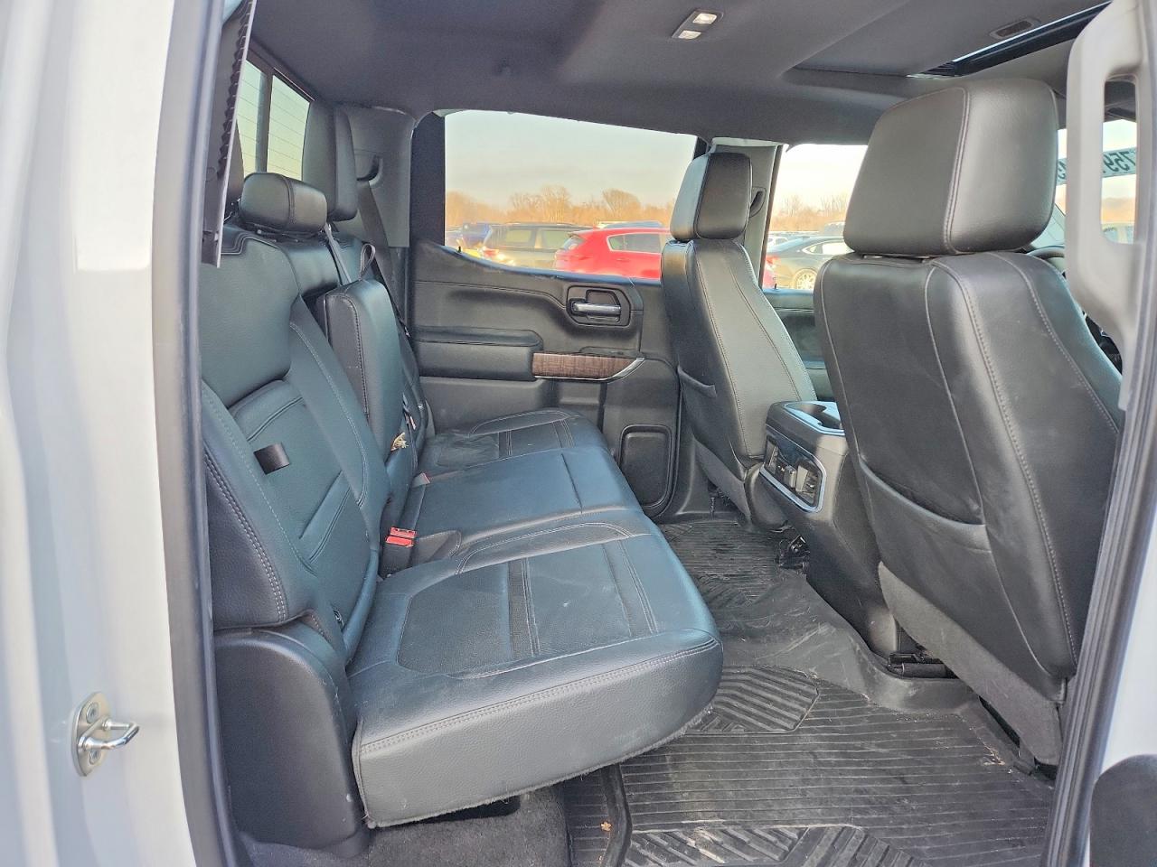 2022 GMC SIERRA LIMITED K1500 DENALI photo 28