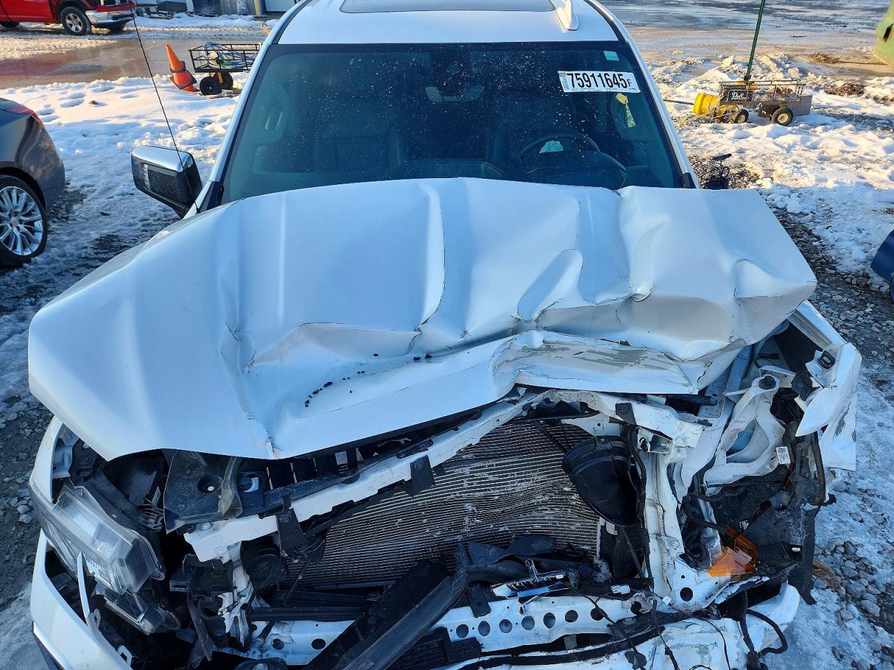 2022 GMC SIERRA LIMITED K1500 DENALI photo 31