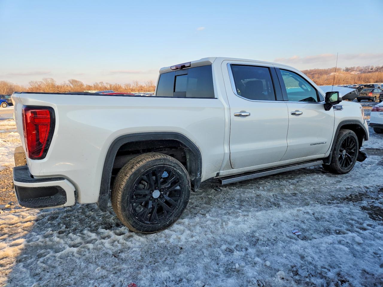 2022 GMC SIERRA LIMITED K1500 DENALI photo 7