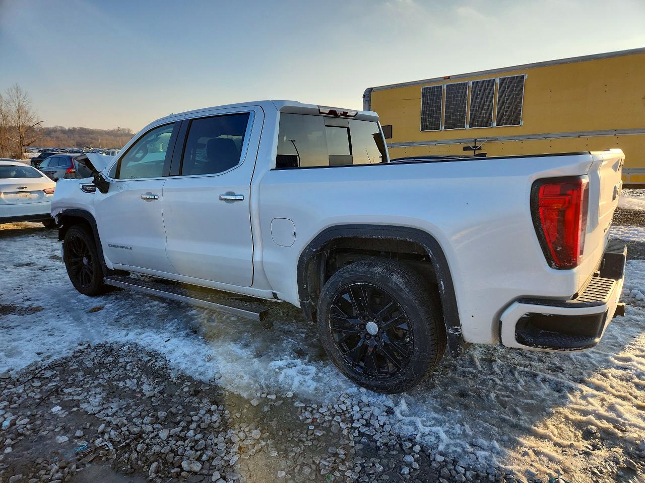2022 GMC SIERRA LIMITED K1500 DENALI photo 4