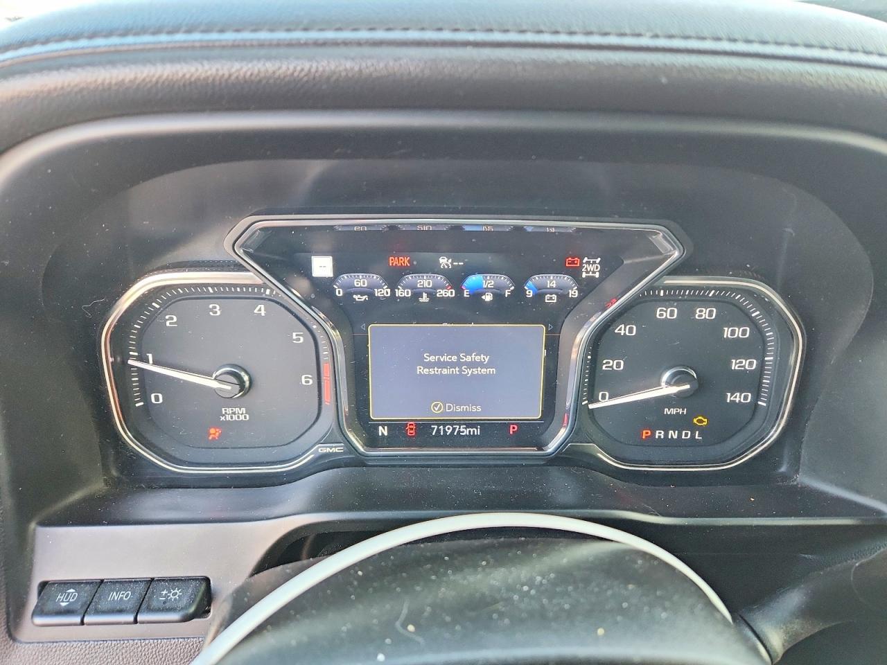 2022 GMC SIERRA LIMITED K1500 DENALI photo 25