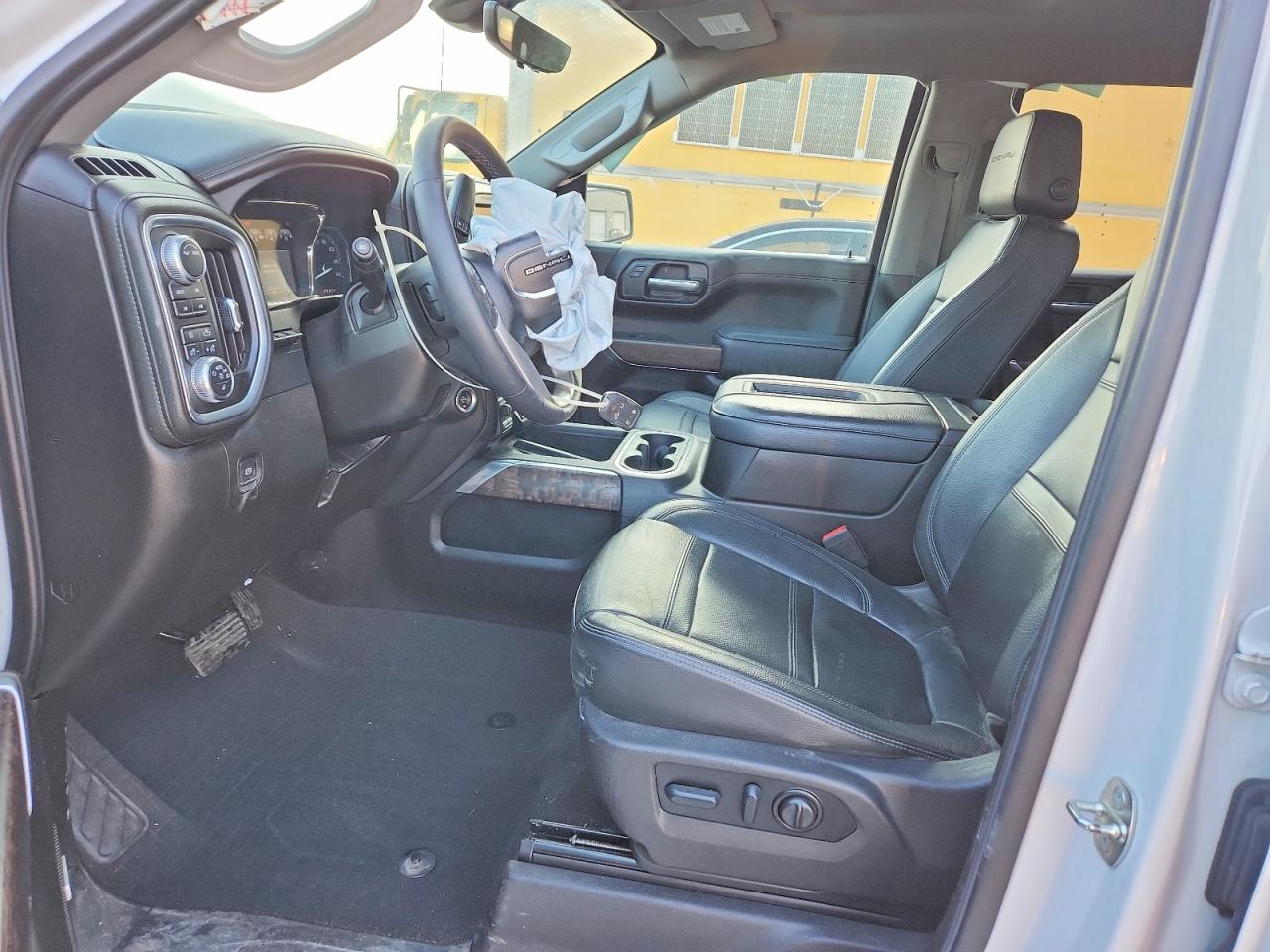 2022 GMC SIERRA LIMITED K1500 DENALI photo 19