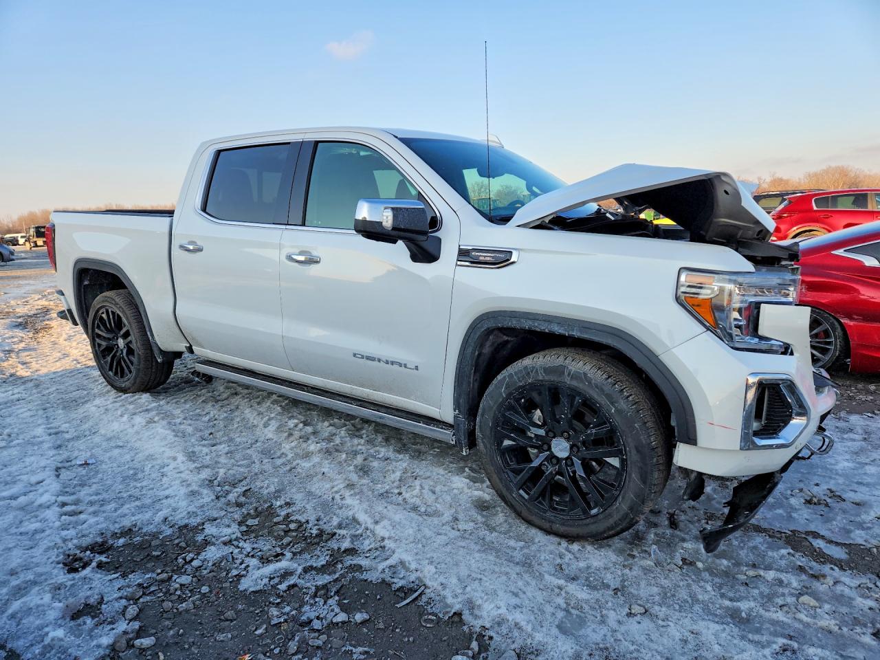 2022 GMC SIERRA LIMITED K1500 DENALI photo 10