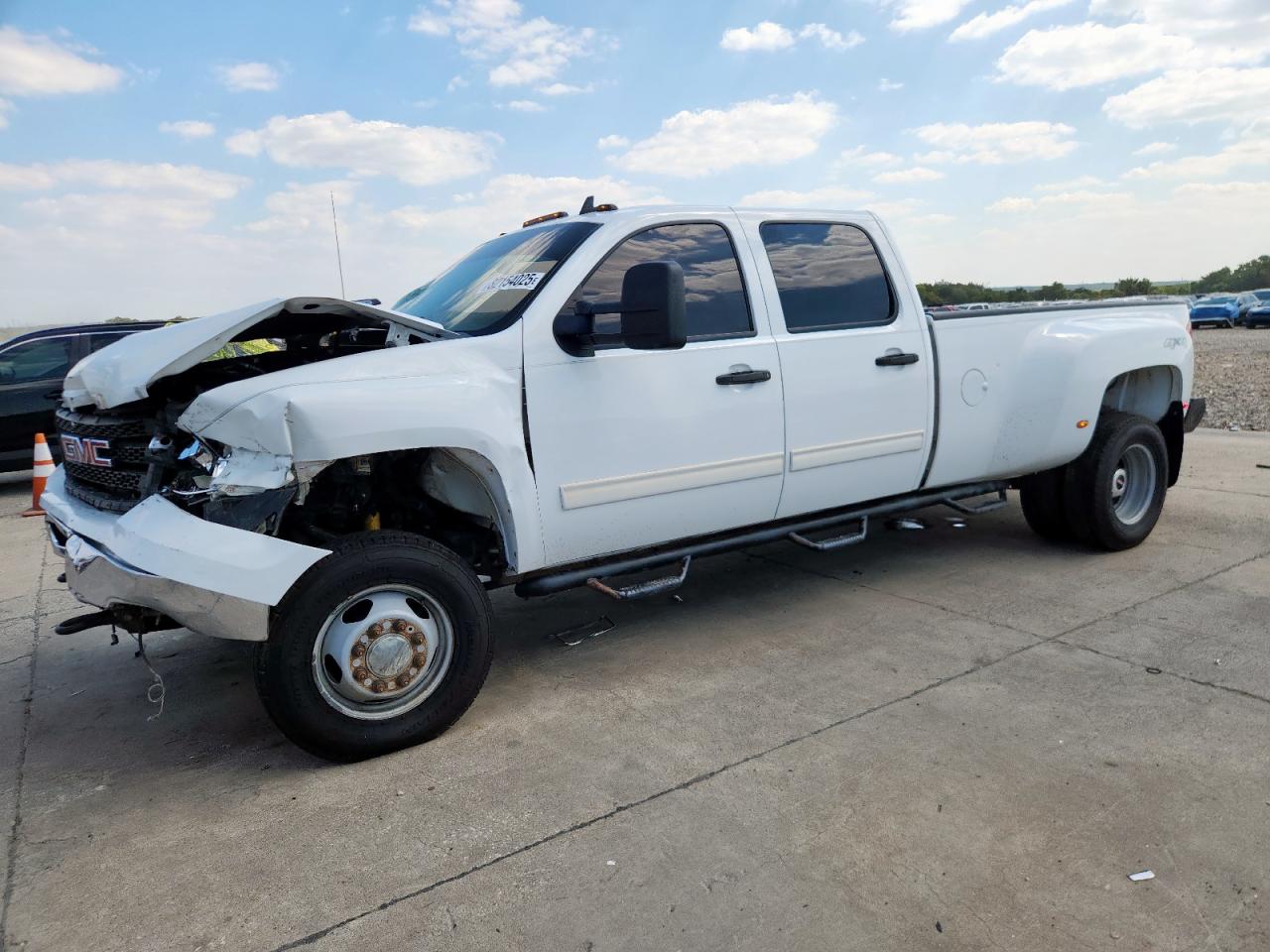 2011 GMC SIERRA
